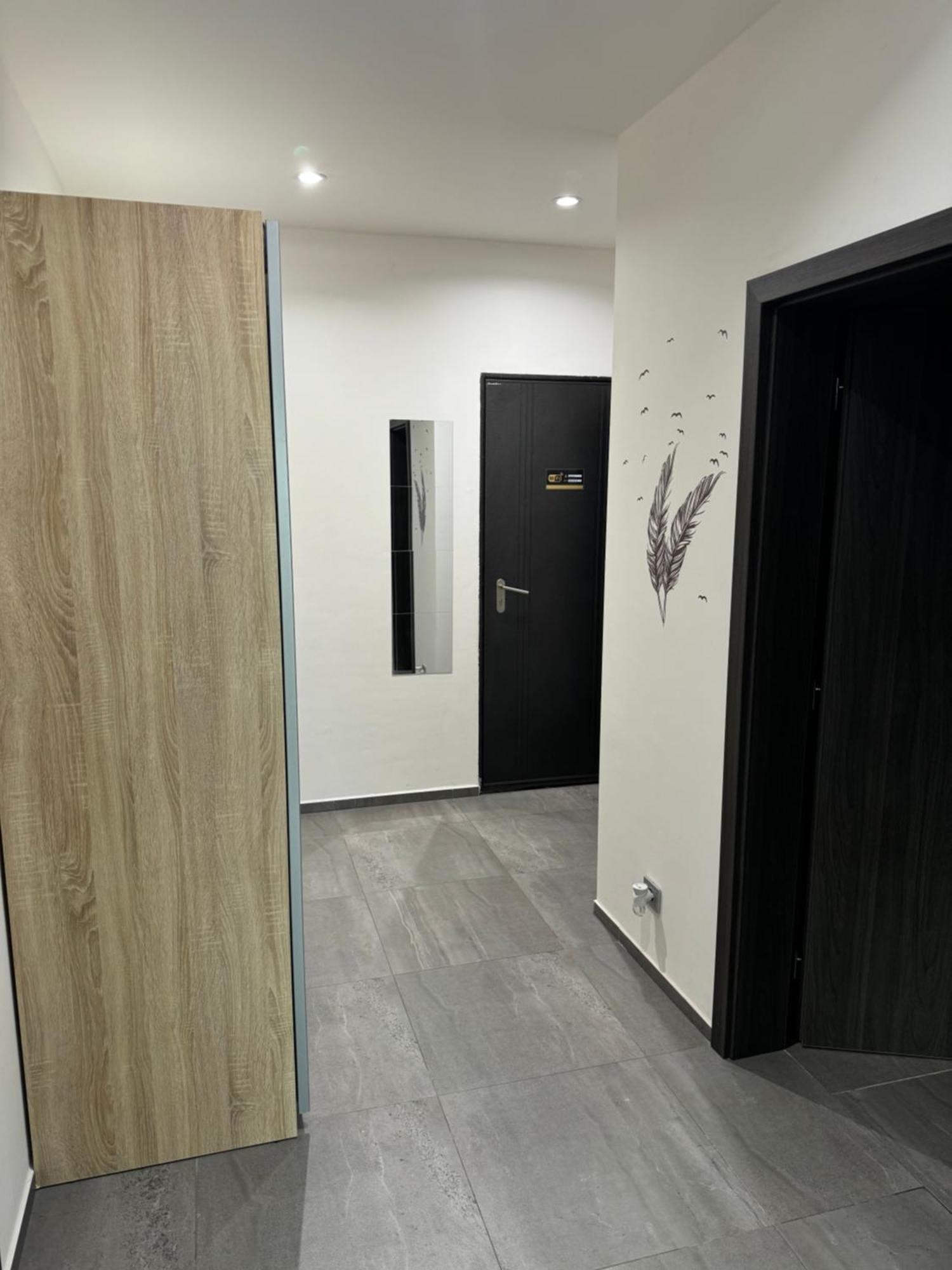 פראג Byt Apartman 74M2 Vyhled Klid Priroda מראה חיצוני תמונה