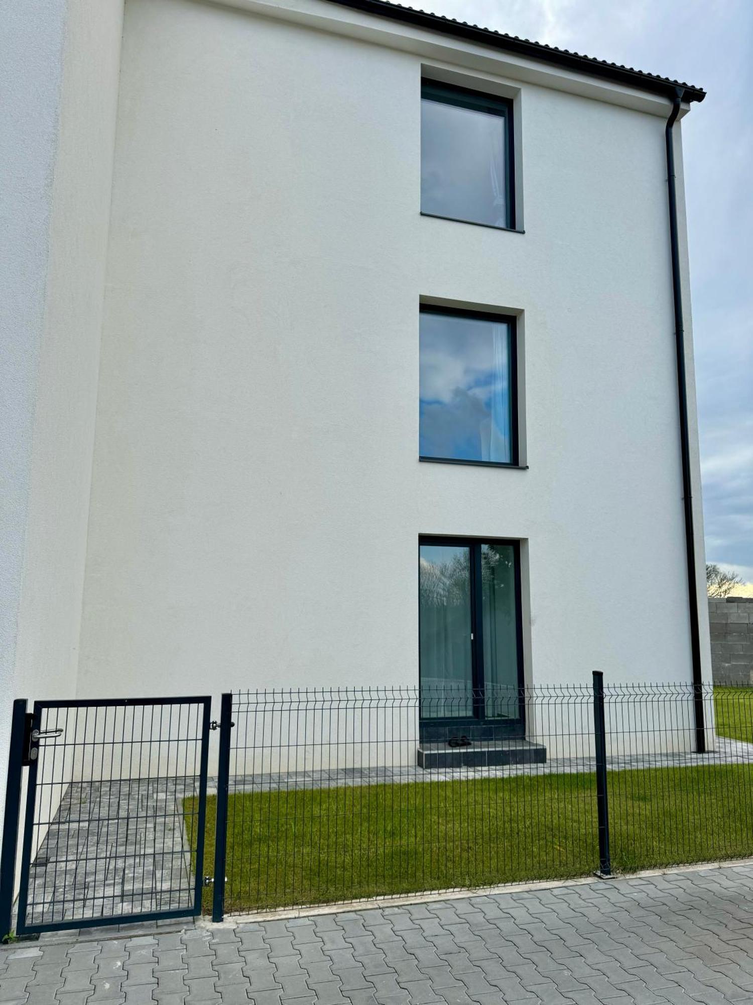פראג Byt Apartman 74M2 Vyhled Klid Priroda מראה חיצוני תמונה